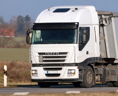 Spedycja Volvo